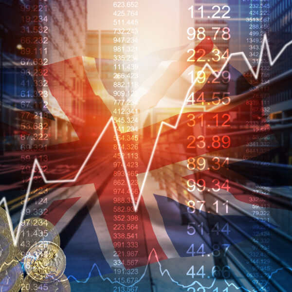 UK Investment Blogs - Flag & Stocks